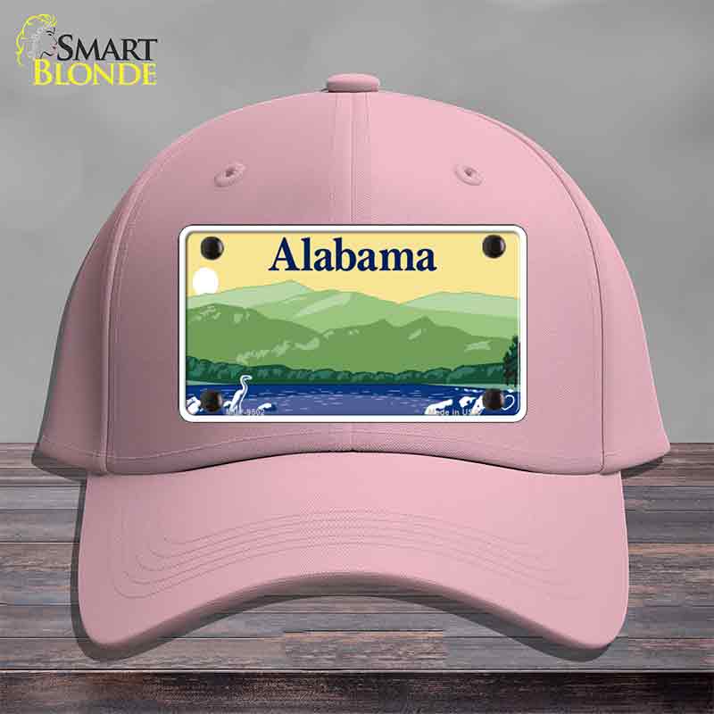 Alabama Novelty License Plate Hat HAT-MLP-9502