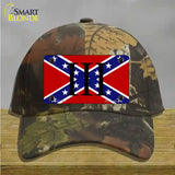 3 Percenter Confederate Novelty License Plate Hat Tag Cotton / Camoflauge