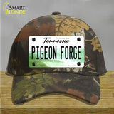 Pigeon Forge Tennessee Novelty License Plate Hat Tag Cotton Camoflauge