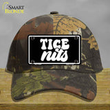Tice Nits Novelty License Plate Hat HAT-MLP-14491