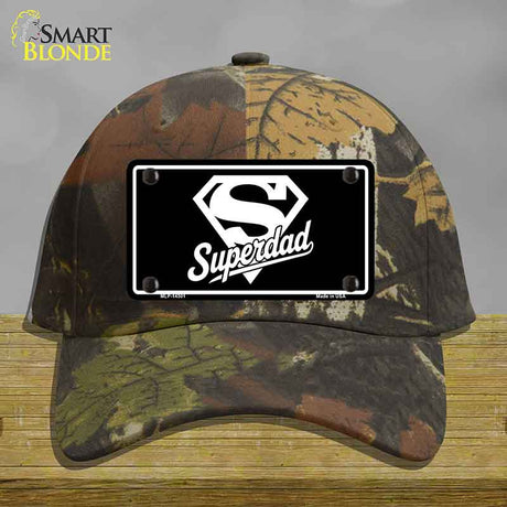 Superdad Novelty License Plate Hat HAT-MLP-14501