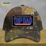 TOP DAD Novelty License Plate Hat HAT-MLP-14507