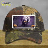 The Haunted Skull Tree Novelty License Plate Hat HAT-MLP-14515