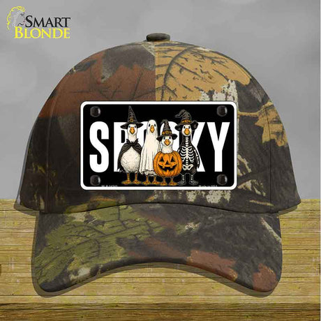 Spooky Goose Novelty License Plate Hat HAT-MLP-14543