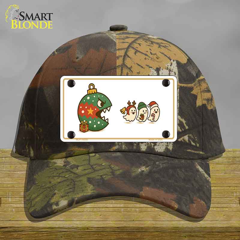 Ornament Monster and Ghosts Novelty License Plate Hat HAT-MLP-14550