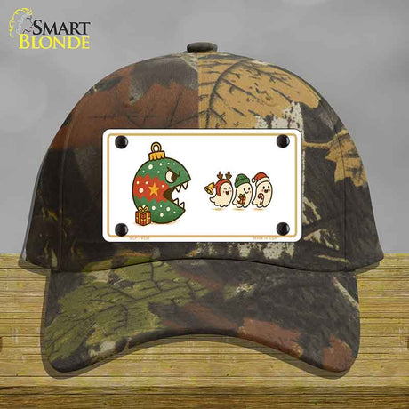 Ornament Monster and Ghosts Novelty License Plate Hat HAT-MLP-14550