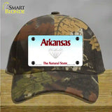 Arkansas State Novelty License Plate Hat HAT-MLP-2218