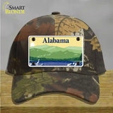 Alabama Novelty License Plate Hat HAT-MLP-9502