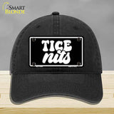 Tice Nits Novelty License Plate Hat HAT-MLP-14491