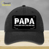 PAPA Novelty License Plate Hat HAT-MLP-14498