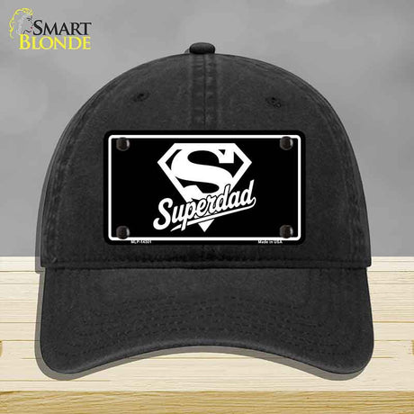 Superdad Novelty License Plate Hat HAT-MLP-14501