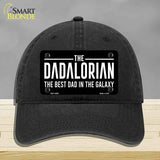The Dadalorian Novelty License Plate Hat HAT-MLP-14505