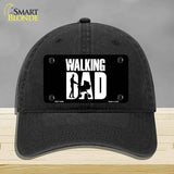 The Walking Dad Novelty License Plate Hat HAT-MLP-14506