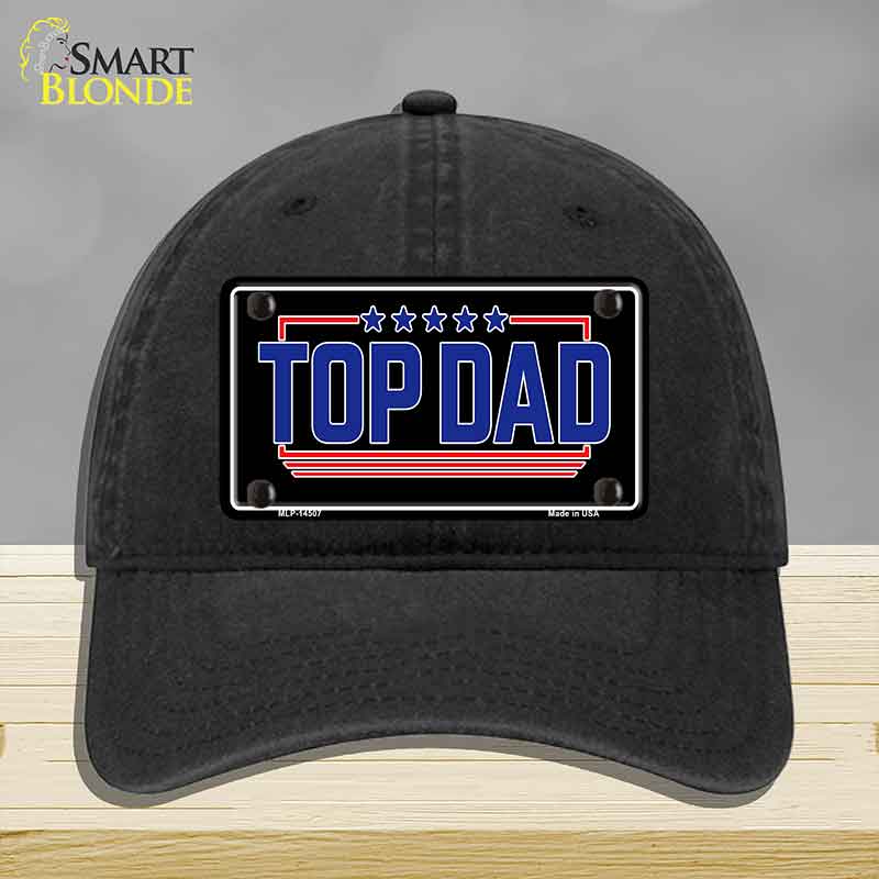 TOP DAD Novelty License Plate Hat HAT-MLP-14507
