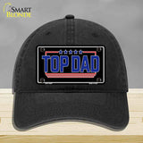 TOP DAD Novelty License Plate Hat HAT-MLP-14507