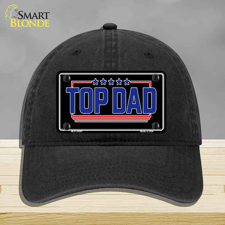 TOP DAD Novelty License Plate Hat HAT-MLP-14507