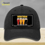 Beergetarian Novelty License Plate Hat HAT-MLP-14514