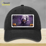 The Haunted Skull Tree Novelty License Plate Hat HAT-MLP-14515