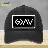 God is Greater Than Novelty License Plate Hat HAT-MLP-14519