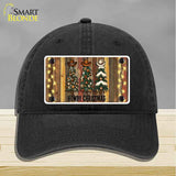 Howdy Christmas Novelty License Plate Hat HAT-MLP-14527