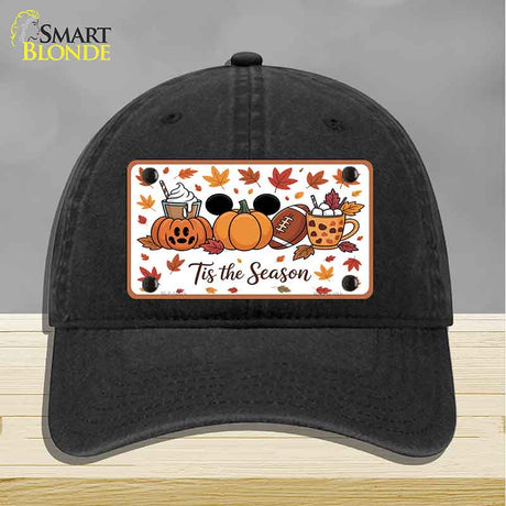 Tis the Season Novelty License Plate Hat HAT-MLP-14529