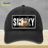 Spooky Goose Novelty License Plate Hat HAT-MLP-14543