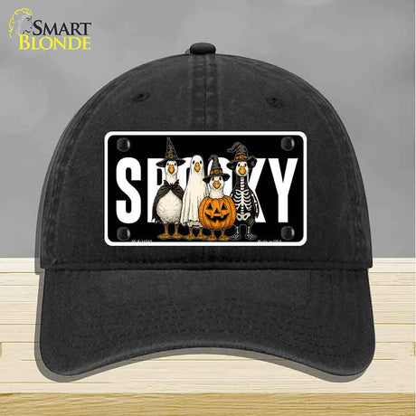 Spooky Goose Novelty License Plate Hat HAT-MLP-14543