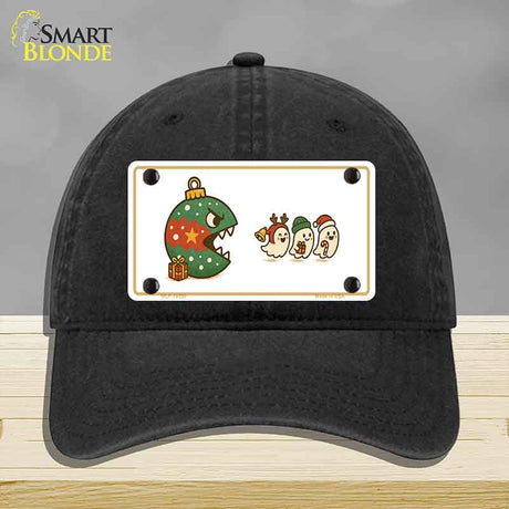 Ornament Monster and Ghosts Novelty License Plate Hat HAT-MLP-14550