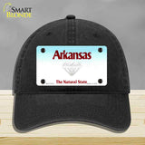Arkansas State Novelty License Plate Hat HAT-MLP-2218