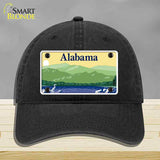 Alabama Novelty License Plate Hat HAT-MLP-9502