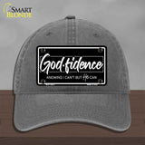 Godfidence Novelty License Plate Hat HAT-MLP-14471