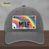 Future Milf Novelty License Plate Hat HAT-MLP-14489