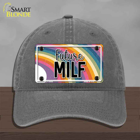 Future Milf Novelty License Plate Hat HAT-MLP-14489