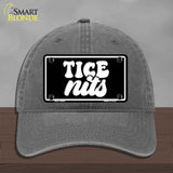 Tice Nits Novelty License Plate Hat HAT-MLP-14491