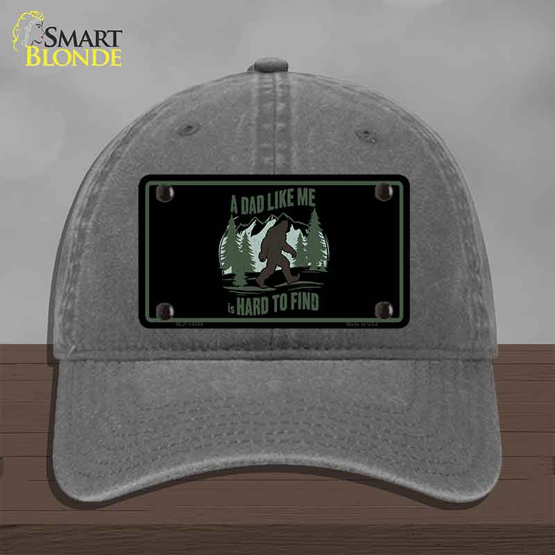 A Dad Like Me Novelty License Plate Hat HAT-MLP-14494