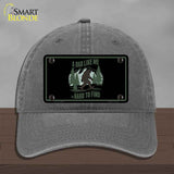 A Dad Like Me Novelty License Plate Hat HAT-MLP-14494