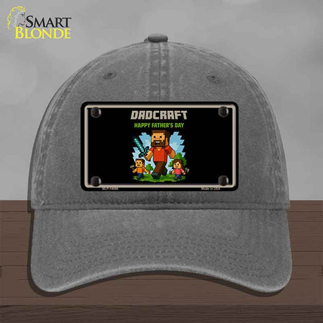 Dadcraft Novelty License Plate Hat HAT-MLP-14496