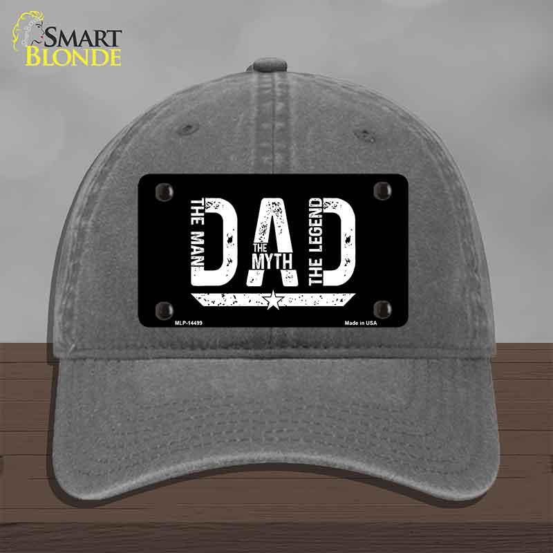 DAD Novelty License Plate Hat HAT-MLP-14499