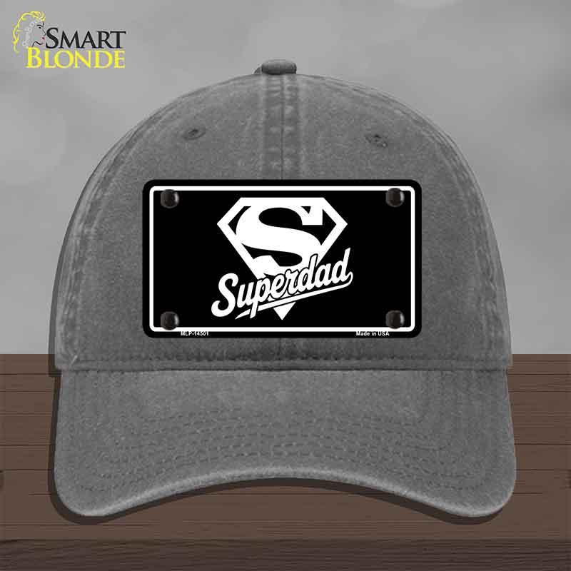 Superdad Novelty License Plate Hat HAT-MLP-14501