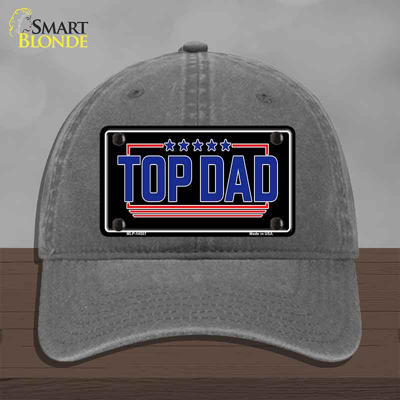 TOP DAD Novelty License Plate Hat HAT-MLP-14507
