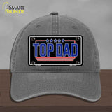 TOP DAD Novelty License Plate Hat HAT-MLP-14507