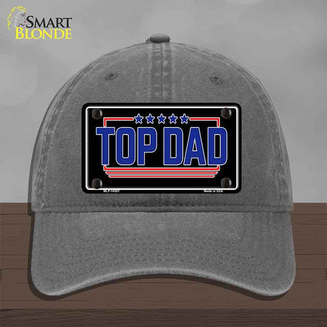 TOP DAD Novelty License Plate Hat HAT-MLP-14507