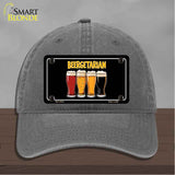 Beergetarian Novelty License Plate Hat HAT-MLP-14514