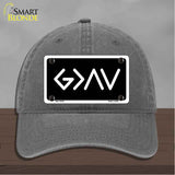 God is Greater Than Novelty License Plate Hat HAT-MLP-14519