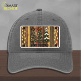 Howdy Christmas Novelty License Plate Hat HAT-MLP-14527