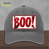 Bloody Boo Novelty License Plate Hat HAT-MLP-14544