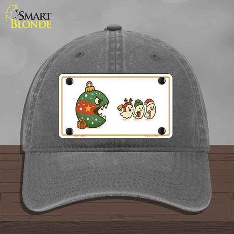 Ornament Monster and Ghosts Novelty License Plate Hat HAT-MLP-14550