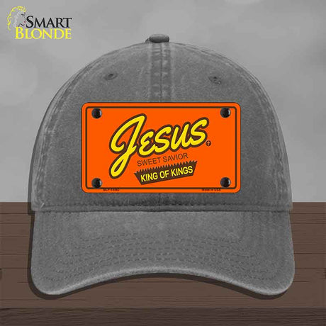 Jesus Sweet Savior Novelty License Plate Hat HAT-MLP-14560