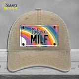 Future Milf Novelty License Plate Hat HAT-MLP-14489