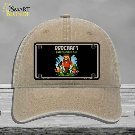 Dadcraft Novelty License Plate Hat HAT-MLP-14496